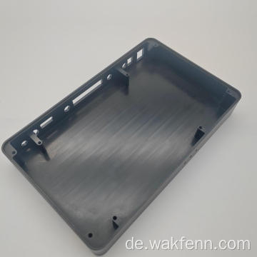 OEM Extruded Aluminium CNC -Fall